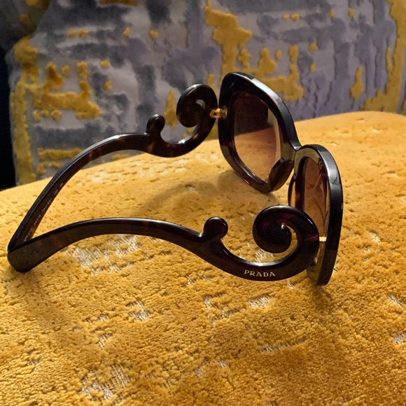 Prada Sunglasses. - Picture 2 of 6